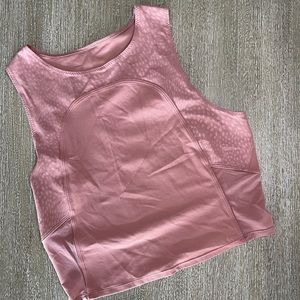 Lululemon tank top